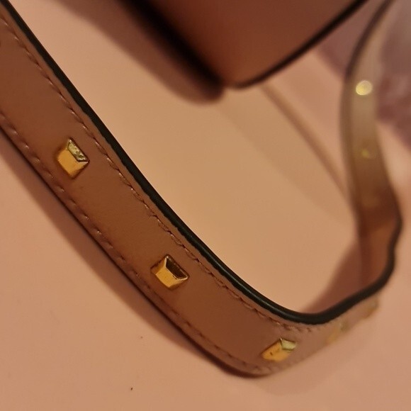 Victoria's Secret Pink Tassle Crossbody Bag NWOT - Picture 5 of 7